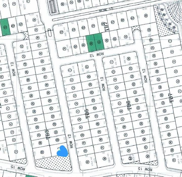 Dijual Tanah Kavling di Kawasan Eksklusif Raffles Garden TB3 Citraland Surabaya Barat - Image 1