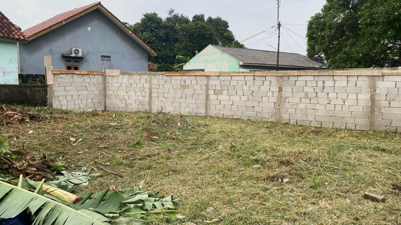 Dijual Tanah Strategis Luas di Jalan Raya Gunung Sindur Parung Bogor - Thumbnail 4
