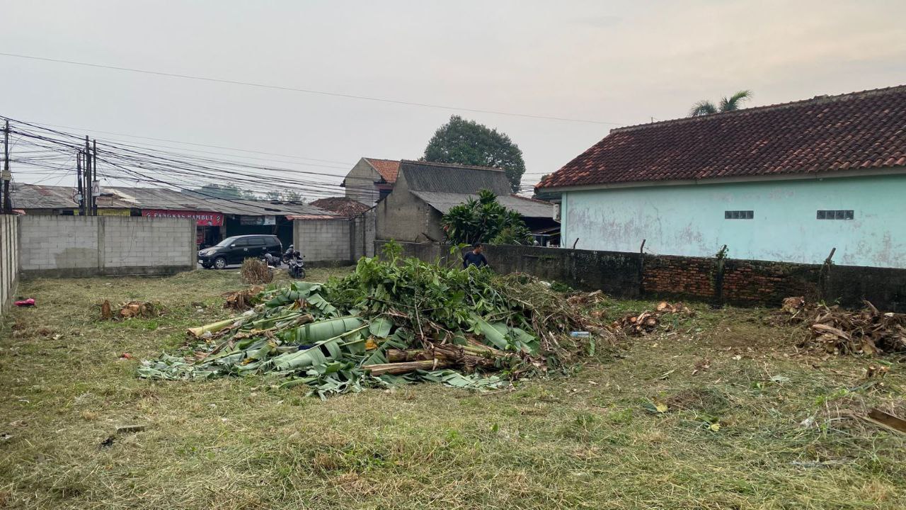 Dijual Tanah Strategis Luas di Jalan Raya Gunung Sindur Parung Bogor - Thumbnail 3