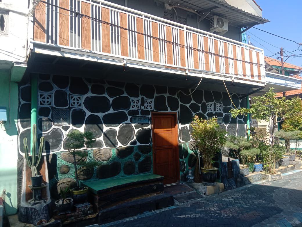 Dijual Rumah 2 Lantai Siap Huni di Jala Griya Kedung Kendo Candi Sidoarjo - Thumbnail 2