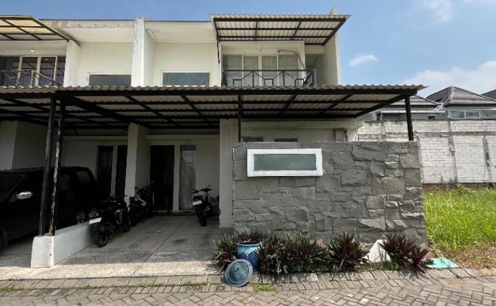 Dijual Rumah Minimalis Siap Huni di Lakarsantri Surabaya Barat - Image 1