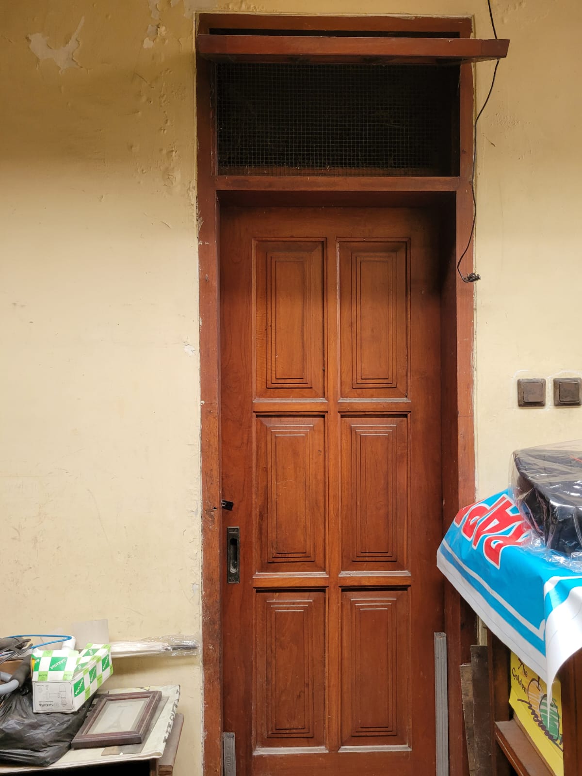 Dijual Rumah 2 Lantai Luas Hadap Barat di Jalan Tumapel, Surabaya Pusat - Thumbnail 2