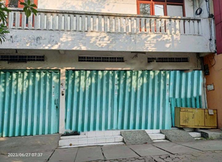 Disewakan Ruko Strategis di Jalan Raya Manyar Surabaya Timur - Image 1