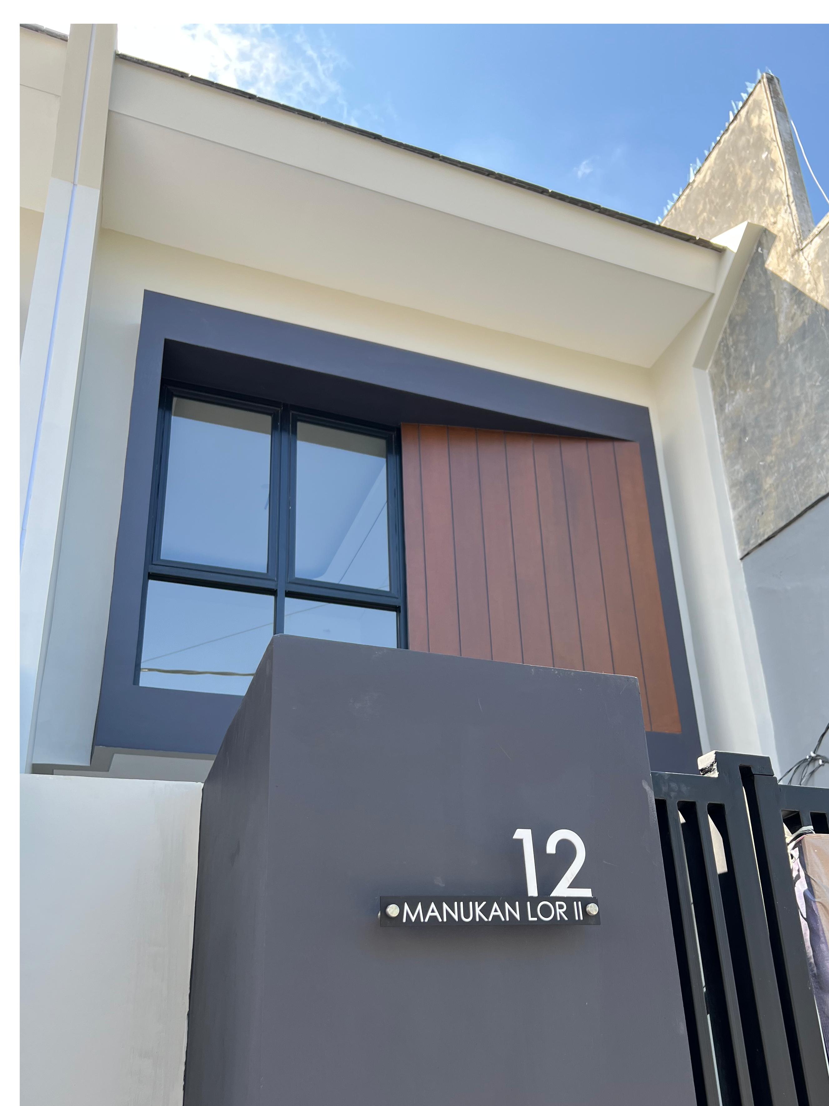 Dijual Rumah Baru 2 Lantai di Manukan Surabaya Barat - Thumbnail 2