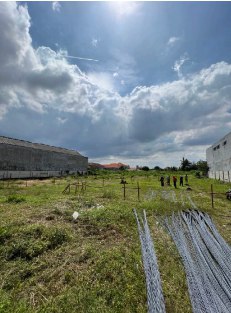 Dijual Tanah Luas Lokasi Strategis di Jalan Raya Tropodo Sidoarjo - Image 1