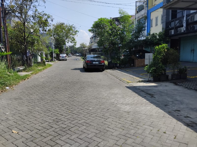 Dijual Lelang Ruko Komersial Lokasi Strategis Dekat MERR Surabaya Timur - Thumbnail 3