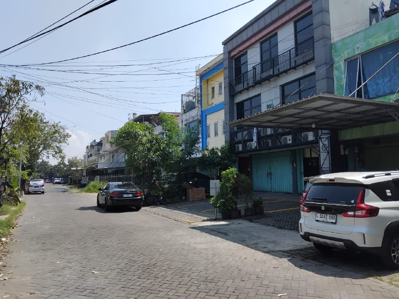 Dijual Lelang Ruko Komersial Lokasi Strategis Dekat MERR Surabaya Timur - Thumbnail 2