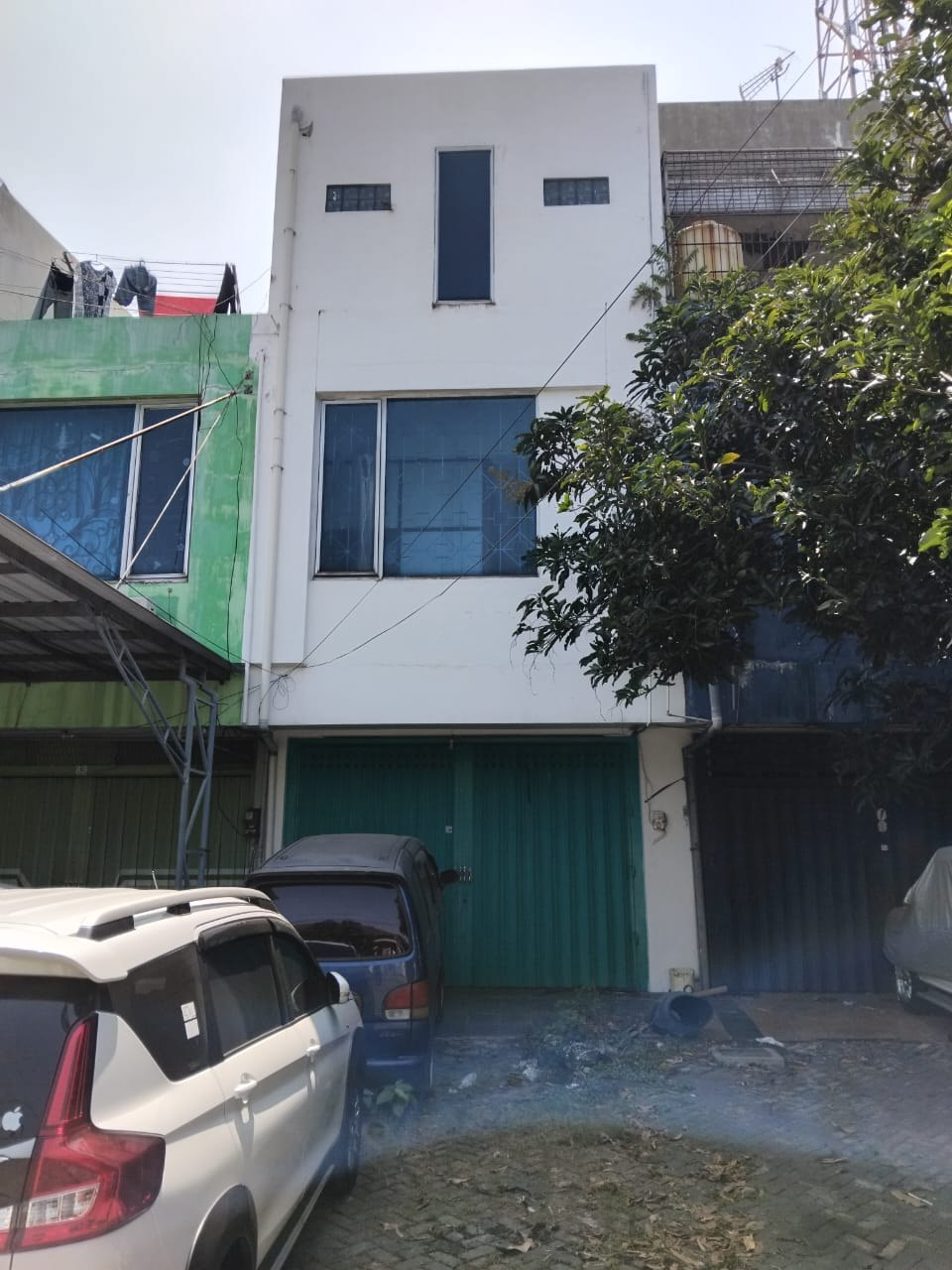 Dijual Lelang Ruko Komersial Lokasi Strategis Dekat MERR Surabaya Timur - Image 1