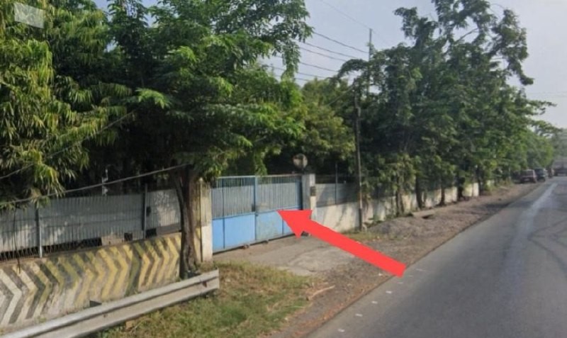 Dijual Lelang Gedung Ex Pabrik Lokasi Strategis di Kawasan Industri Kebomas Gresik - Image 1