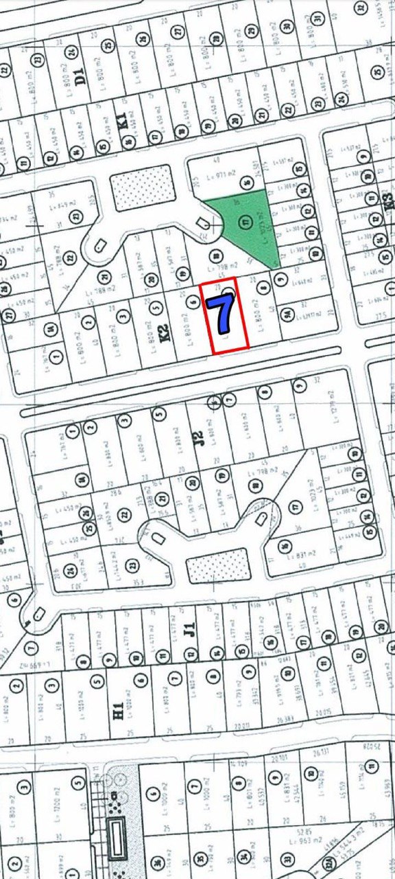 Dijual Tanah Strategis di Citraland Bukit Golf Cluster Selat Golf Surabaya Barat - Image 1