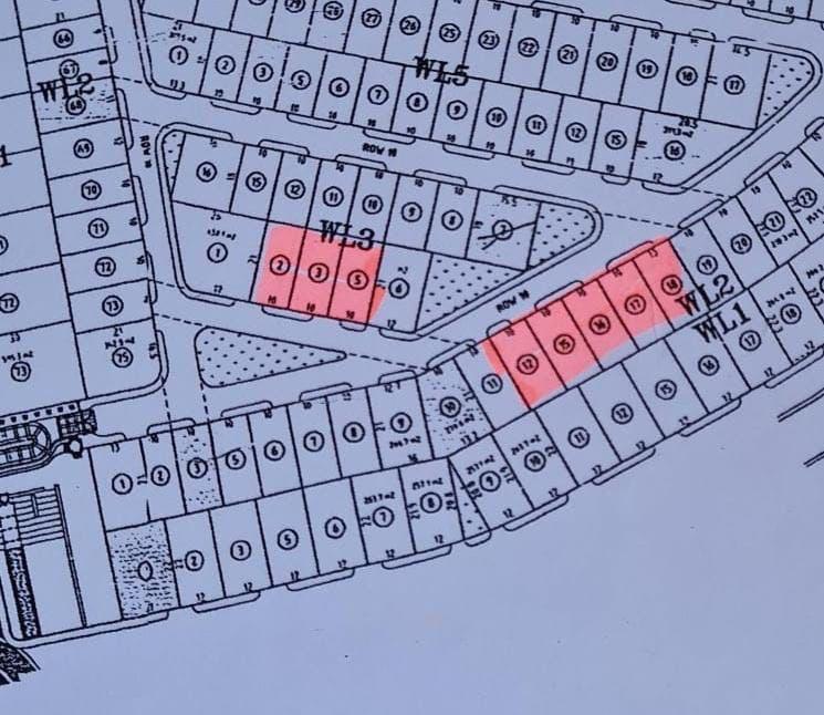 Dijual Tanah Kavling Strategis di Citraland Woodland Surabaya Barat - Image 1