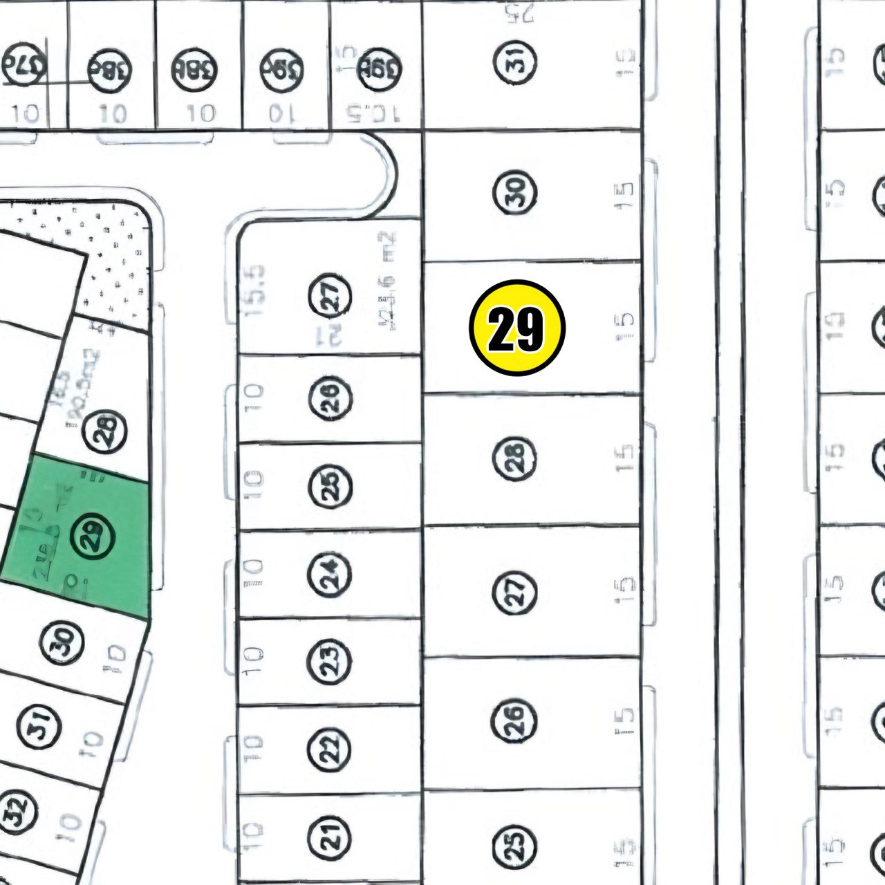 Dijual Tanah Kavling Komersial di Jalan Kembar Villa Taman Telaga Citraland Surabaya Barat - Image 1