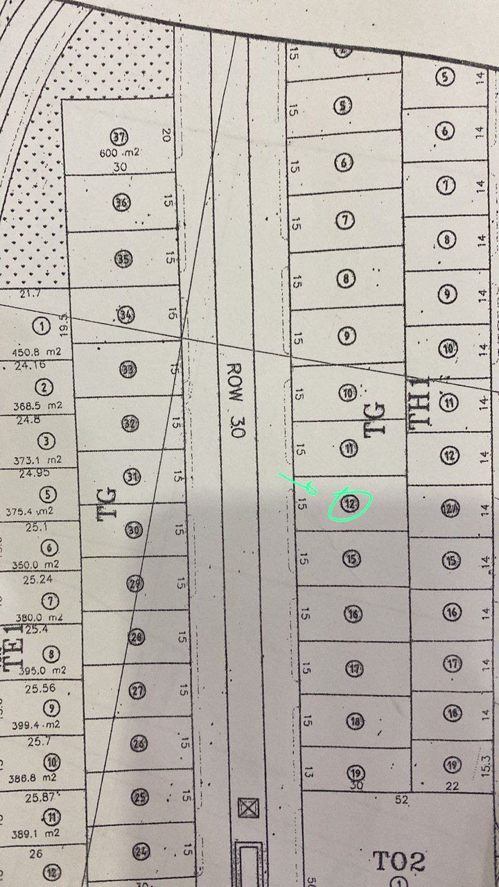 Disewakan Tanah Kavling Strategis di Raya Bukit Telaga Golf Citraland Surabaya Barat - Image 1