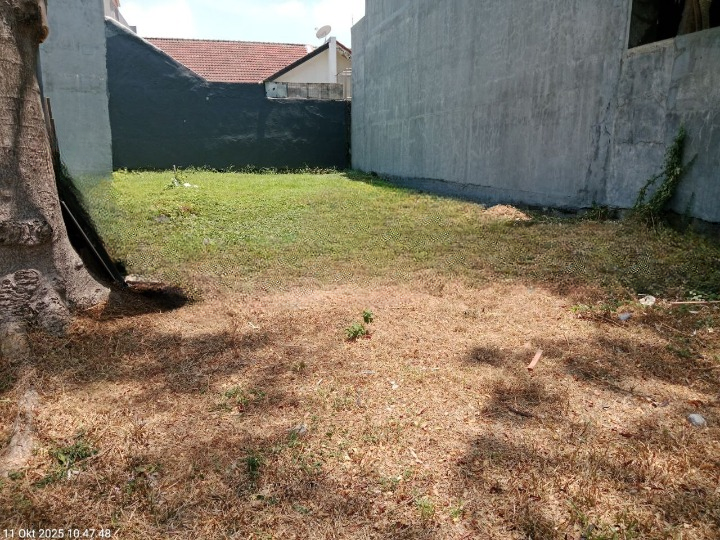 Disewakan Tanah Kavling Strategis di Raya Villa Taman Telaga TJ Citraland Surabaya Barat - Image 1