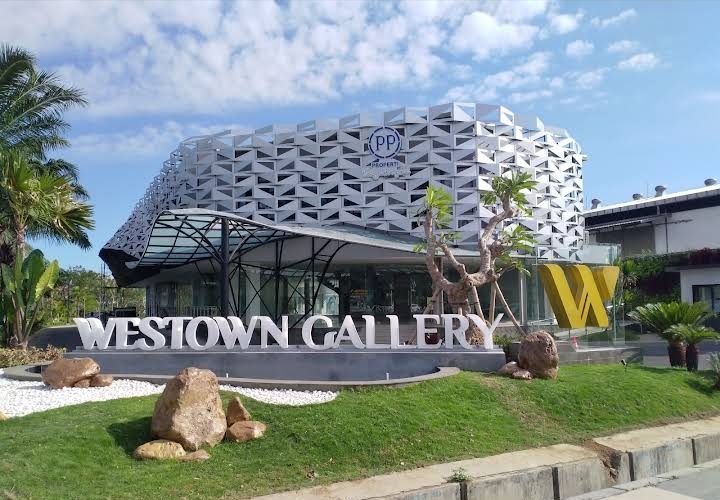Dijual Unit Apartemen Lokasi Strategis di Westown Menganti Surabaya Barat - Image 1