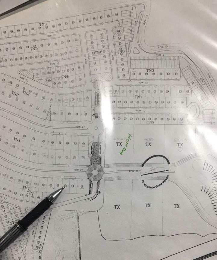 Dijual Tanah Kavling Komersial di Raya Emerald Mansion TM Citraland Surabaya Barat - Image 1