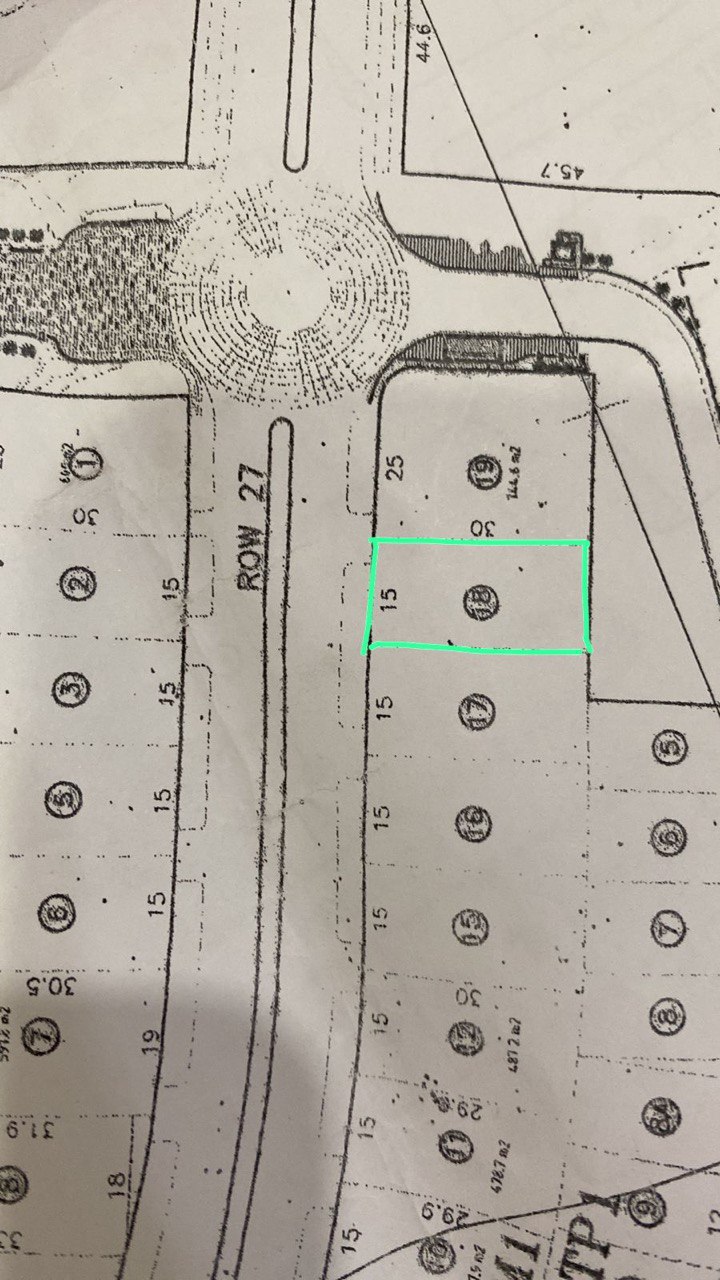Disewakan Kavling Eksklusif di Raya East Emerald Mansion Citraland Surabaya Barat - Image 1