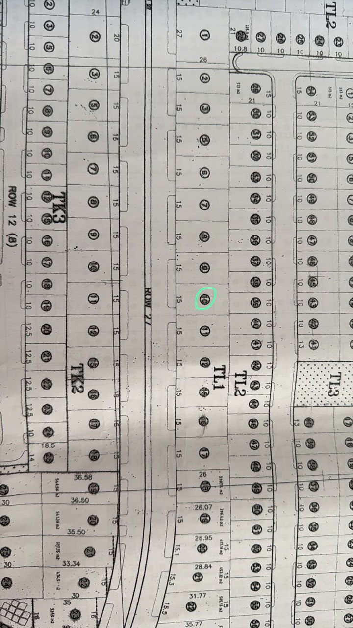 Dijual/Disewakan Tanah Eksklusif di Raya Royal Park Citraland Surabaya Barat - Image 1