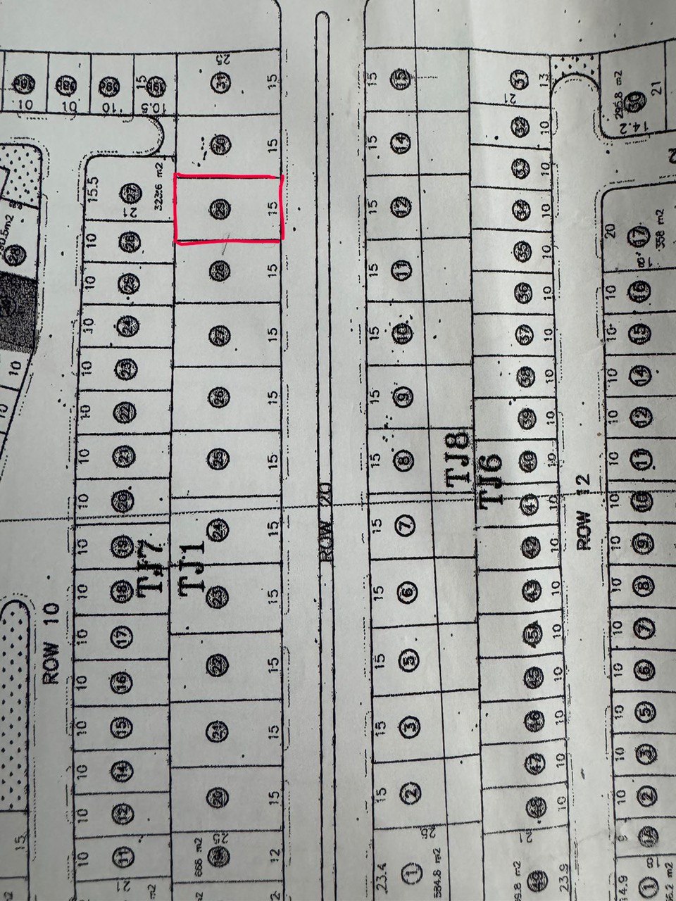 Dijual Tanah Kavling Eksklusif di Villa Taman Telaga Citraland Surabaya Barat - Image 1