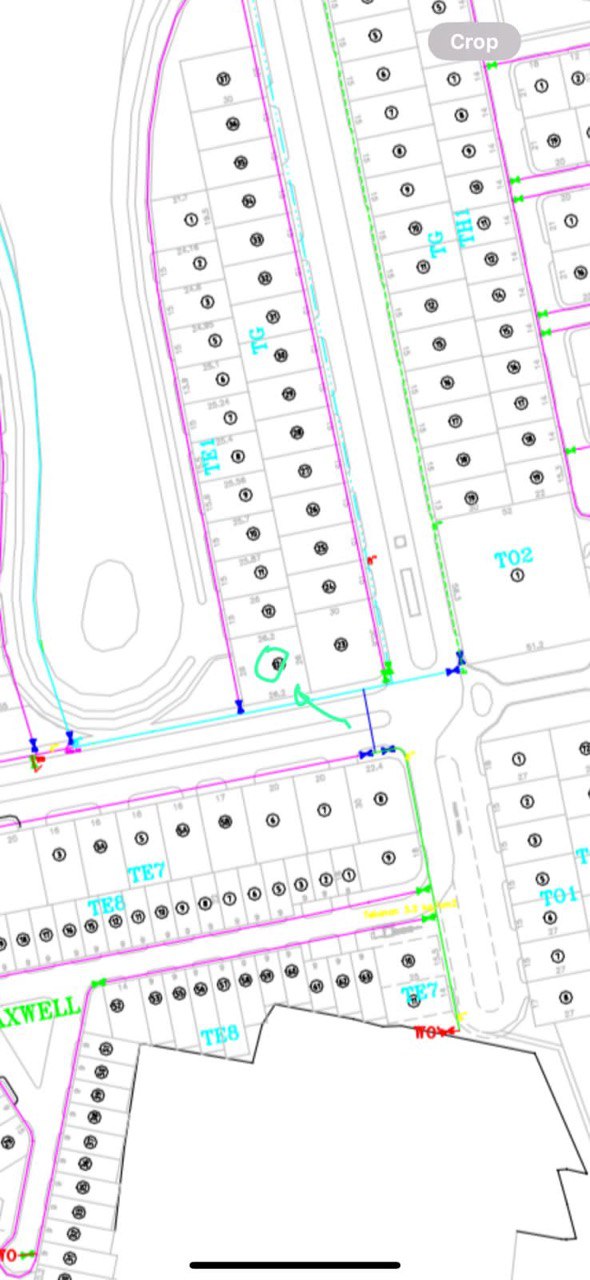 Dijual Kavling Tanah Kavling Eksklusif di Bukit Telaga Golf Citraland Surabaya Barat - Image 1