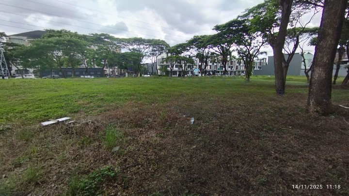 Dijual Kavling Tanah Kavling Eksklusif di Bukit Telaga Golf Citraland Surabaya Barat - Image 1