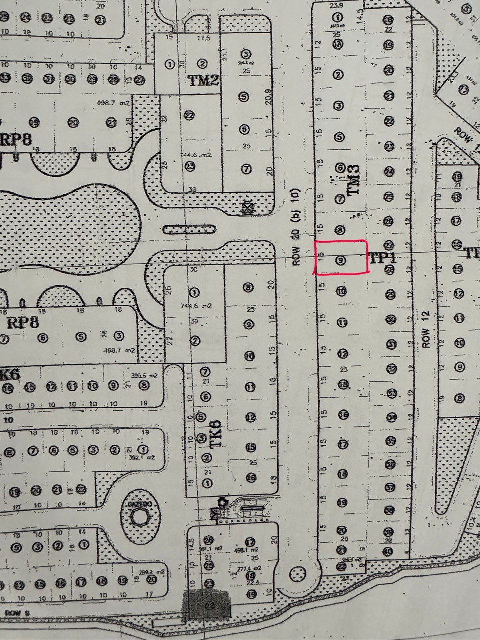 Dijual Tanah Kavling Strategis di South Emerald Mansion Citraland Surabaya Barat - Image 1