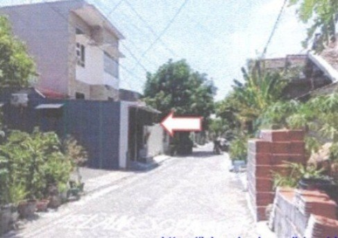 Dijual Lelang Rumah 2 Lantai Minimalis di Babatan Wiyung Surabaya - Thumbnail 2