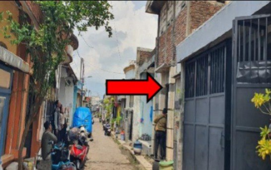 Dijual Lelang Rumah Minimalis di Tambak Wedi Kenjeran Surabaya Utara - Thumbnail 2