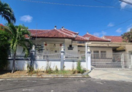 Dijual Lelang Villa Murah Lokasi Strategis di Kuta Selatan Badung, Bali - Image 1
