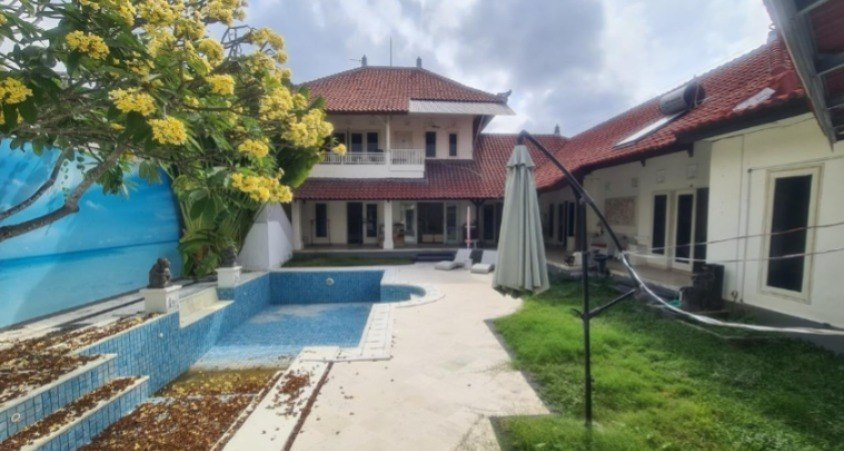 Dijual Lelang Villa Murah Lokasi Strategis di Kuta Selatan Badung, Bali - Thumbnail 2