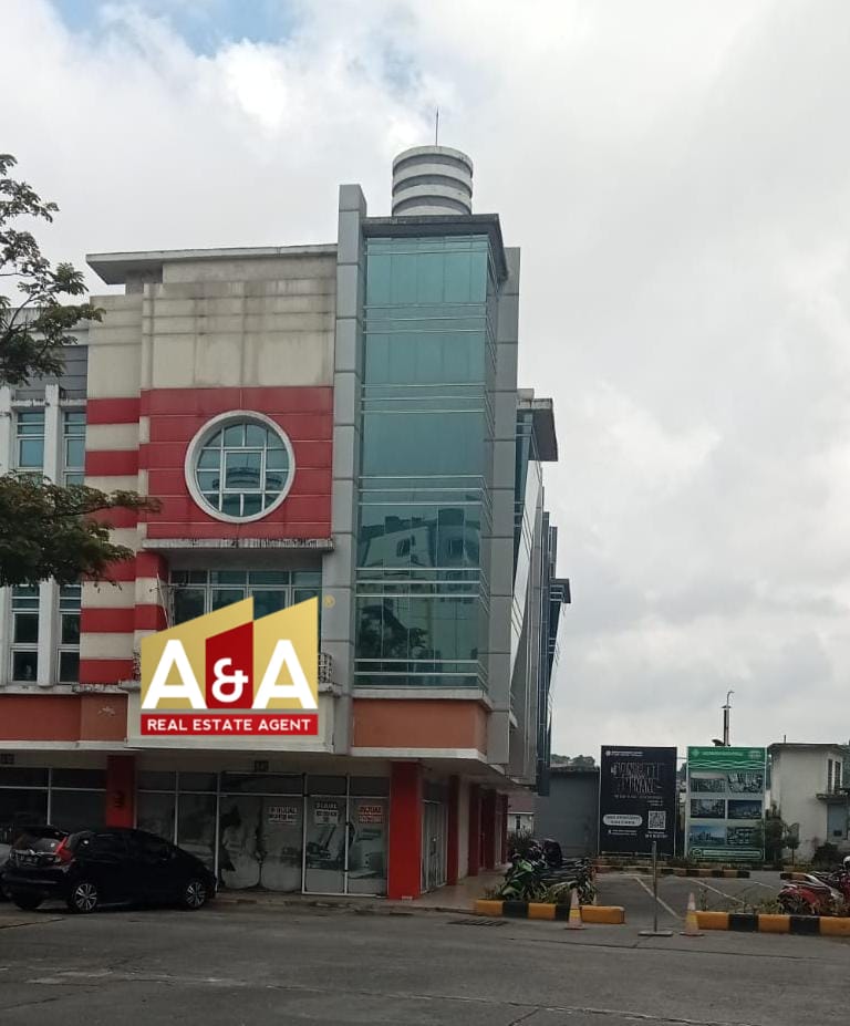 Dijual Ruko 3 Lantai Super Komersial di Balikpapan Super Blok Kalimantan Timur - Thumbnail 3
