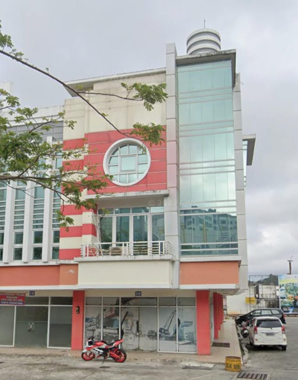 Dijual Ruko 3 Lantai Super Komersial di Balikpapan Super Blok Kalimantan Timur - Image 1