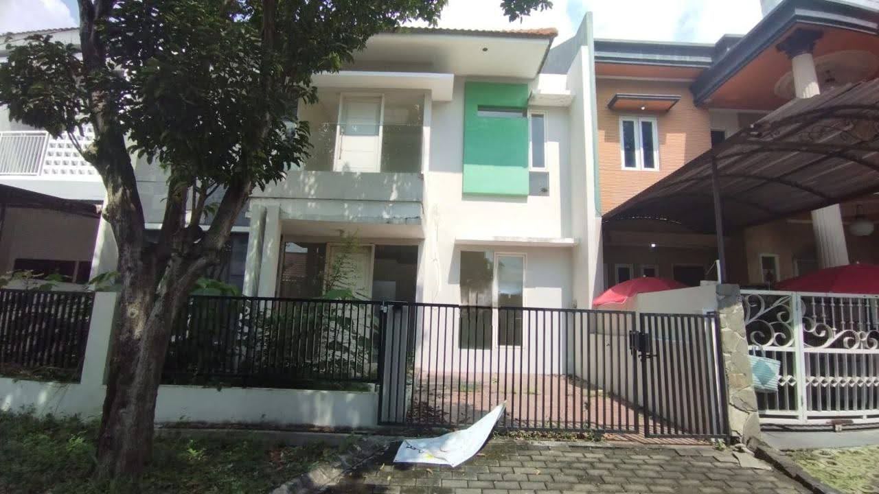 Dijual Rumah 2 Lantai di Bukit Palma Citraland Surabaya Barat - Image 1