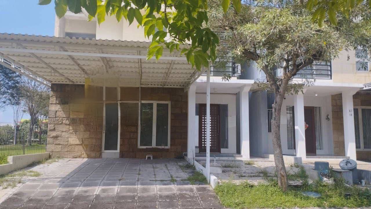 Dijual Rumah Murah Siap Huni di Palma Grandia Citraland Surabaya Barat - Image 1