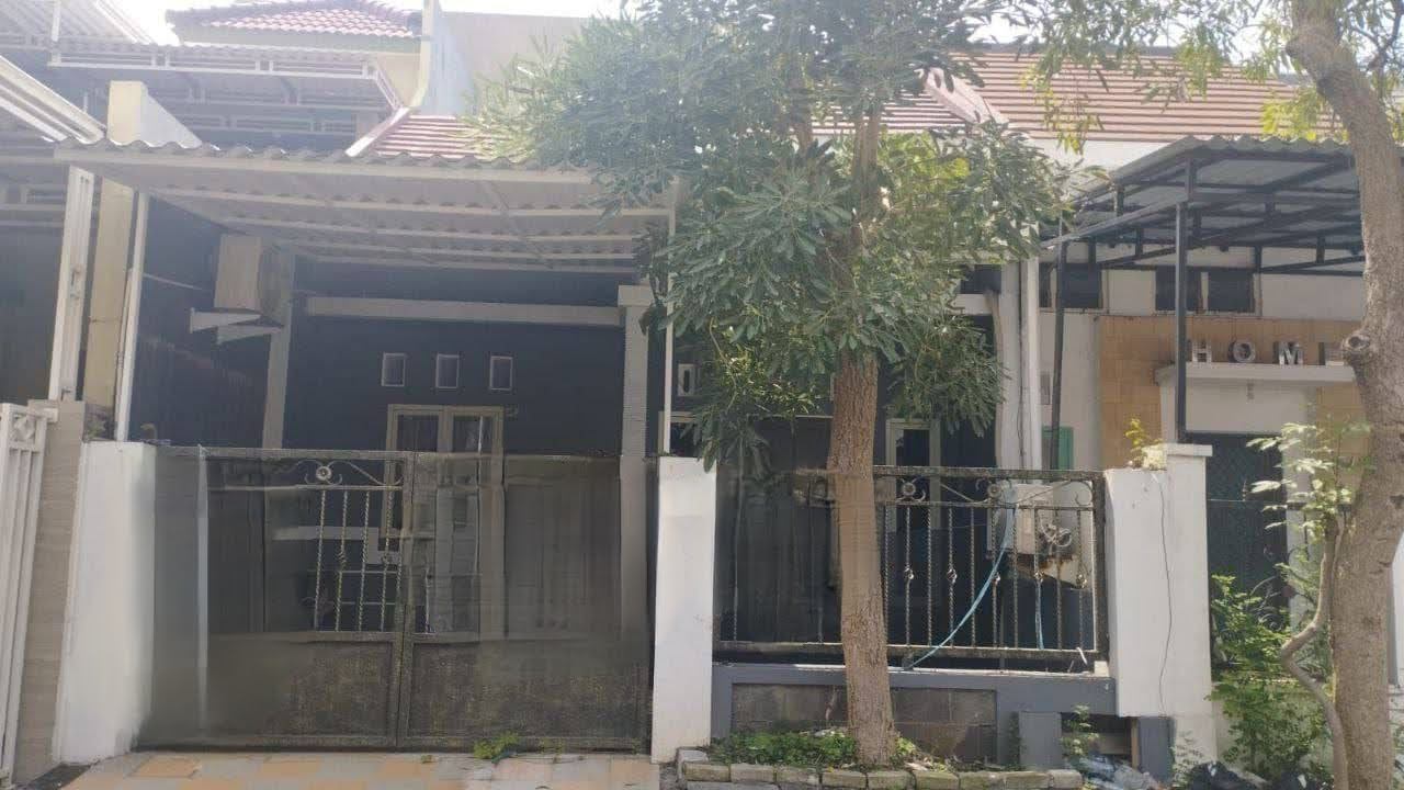 Dijual Rumah Minimalis di Bukit Palma Citraland Surabaya Barat - Image 1