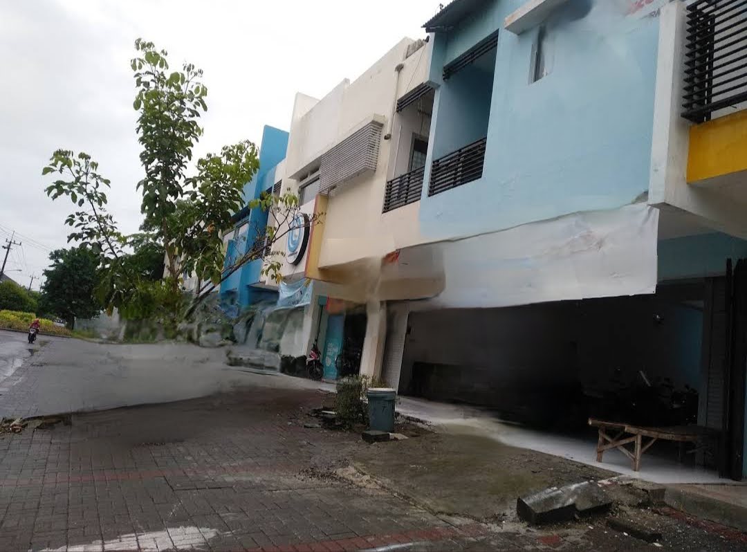 Dijual Ruko Komersial di Bukit Palma Citraland Surabaya Barat - Image 1