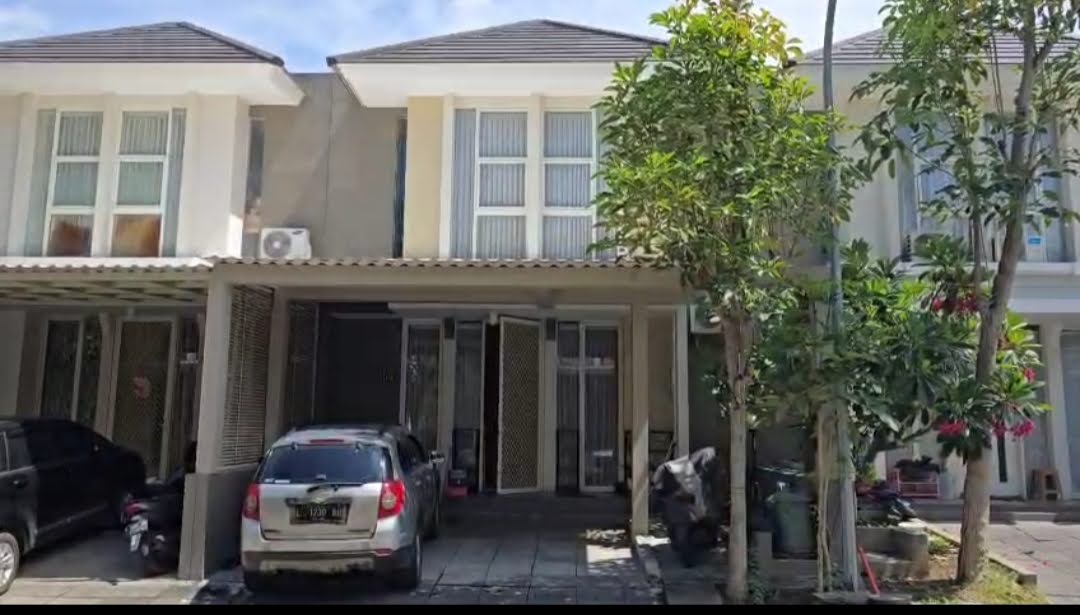 Dijual Rumah Modern di Greenlake Citraland Surabaya Barat - Image 1