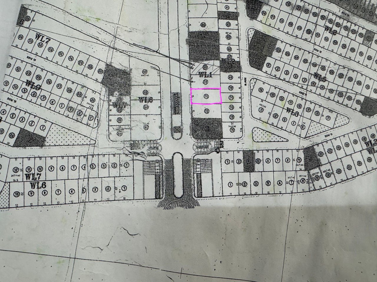Dijual Tanah Kavling Murah di Raya Woodland WL Citraland Surabaya Barat - Image 1