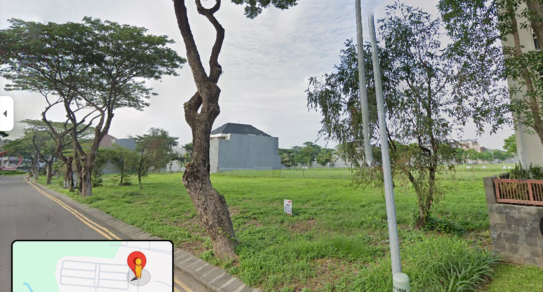 Dijual/Disewakan Tanah Kavling Murah di Waterpark WP Citraland Surabaya Barat - Image 1