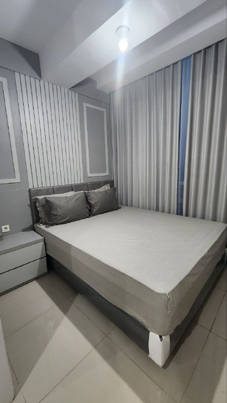 Disewakan Unit Apartemen 2BR Full furnished di City Square Margorejo Surabaya Selatan - Thumbnail 4