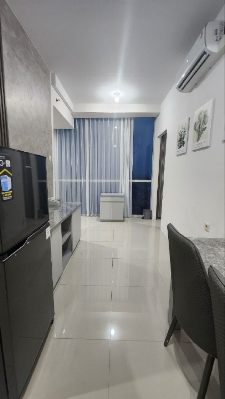 Disewakan Unit Apartemen 2BR Full furnished di City Square Margorejo Surabaya Selatan - Image 1
