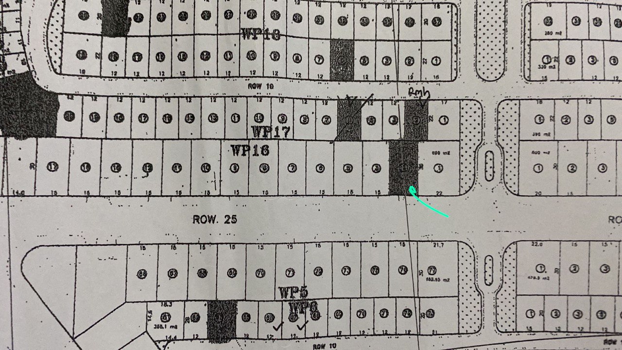 Dijual Tanah Kavling Murah di Waterfront WP Citraland Surabaya Barat - Image 1