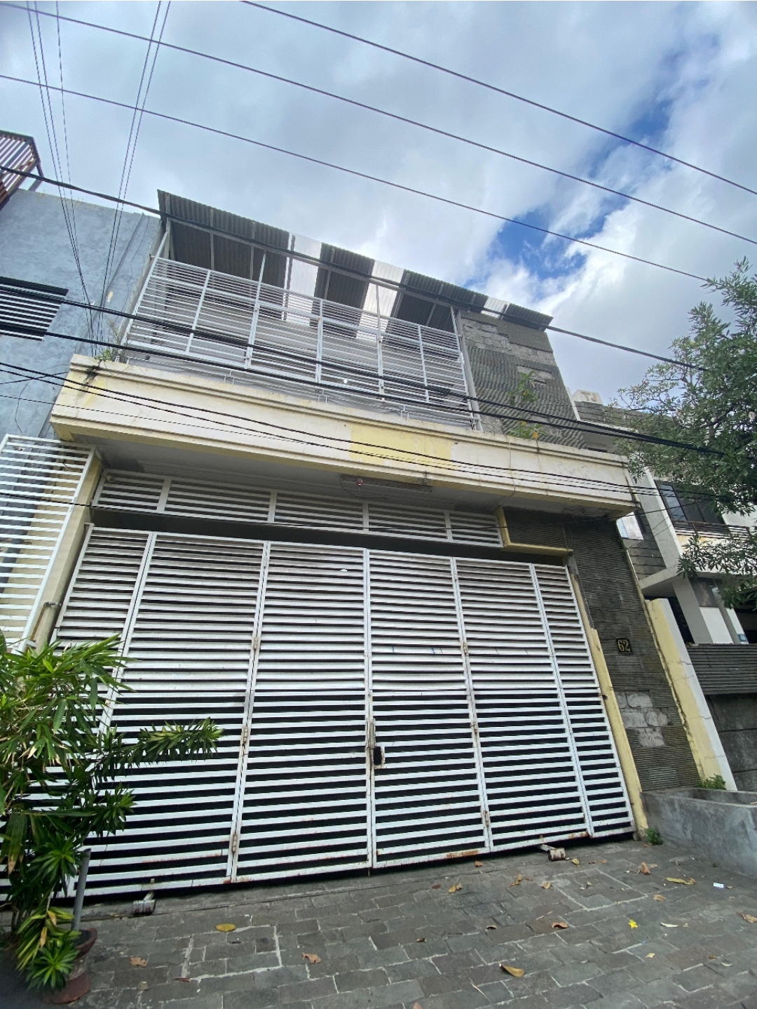 Dijual Rumah Kos di Jalan Gubeng Kertajaya Surabaya Timur - Image 1