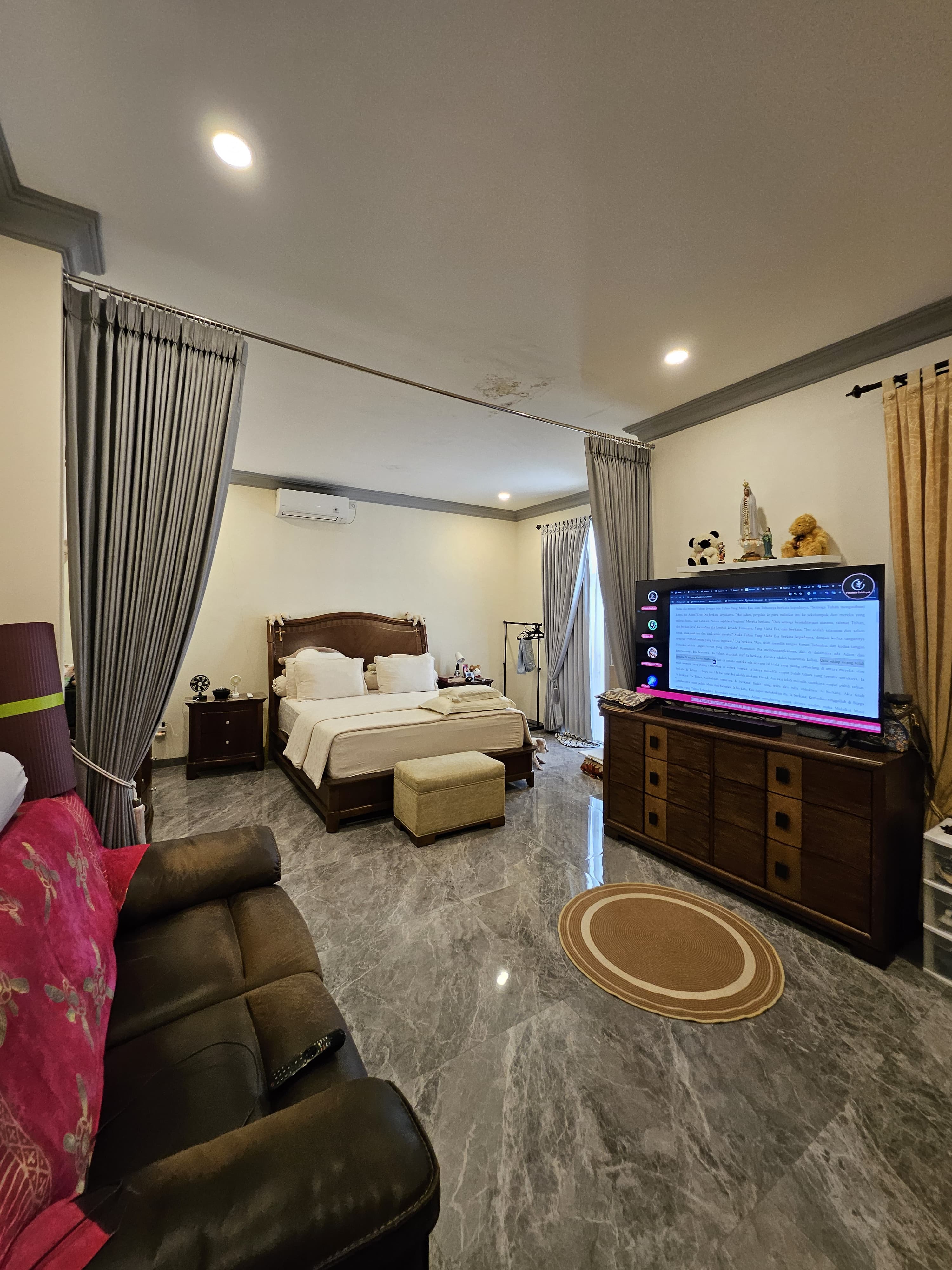 Dijual Rumah 2 Lantai Siap Huni di Wisata Bukit Mas Surabaya Barat - Thumbnail 3