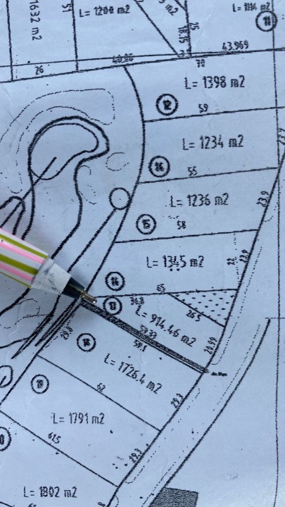 Dijual Tanah Eksklusif Murah di Galeria Golf Citraland Surabaya Barat - Image 1