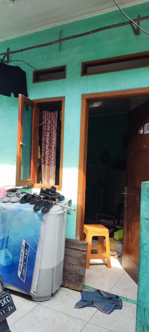 Dijual Rumah Kontrakan di Lokasi Strategis Lenteng Agung Jagakarsa Jakarta Selatan - Image 1
