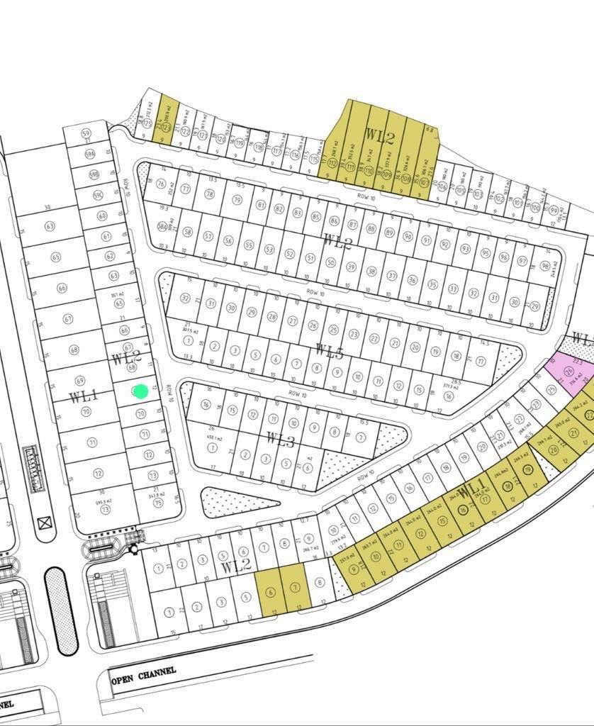 Dijual Tanah Kavling Eksklusif di Woodland 02 Citraland Surabaya Barat - Image 1