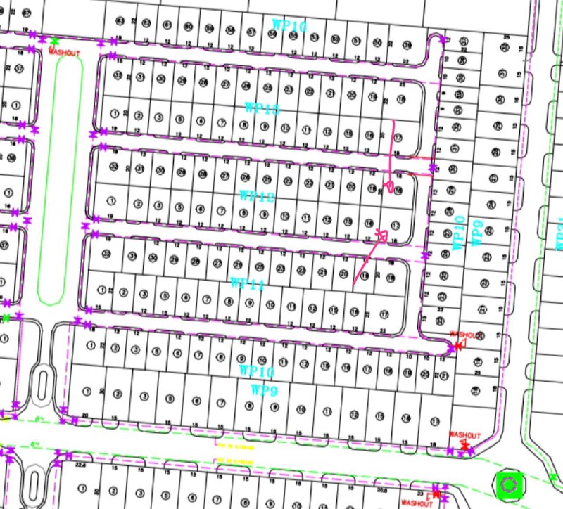 Dijual Tanah Kavling Hook di Waterfront Citraland Surabaya Barat - Image 1