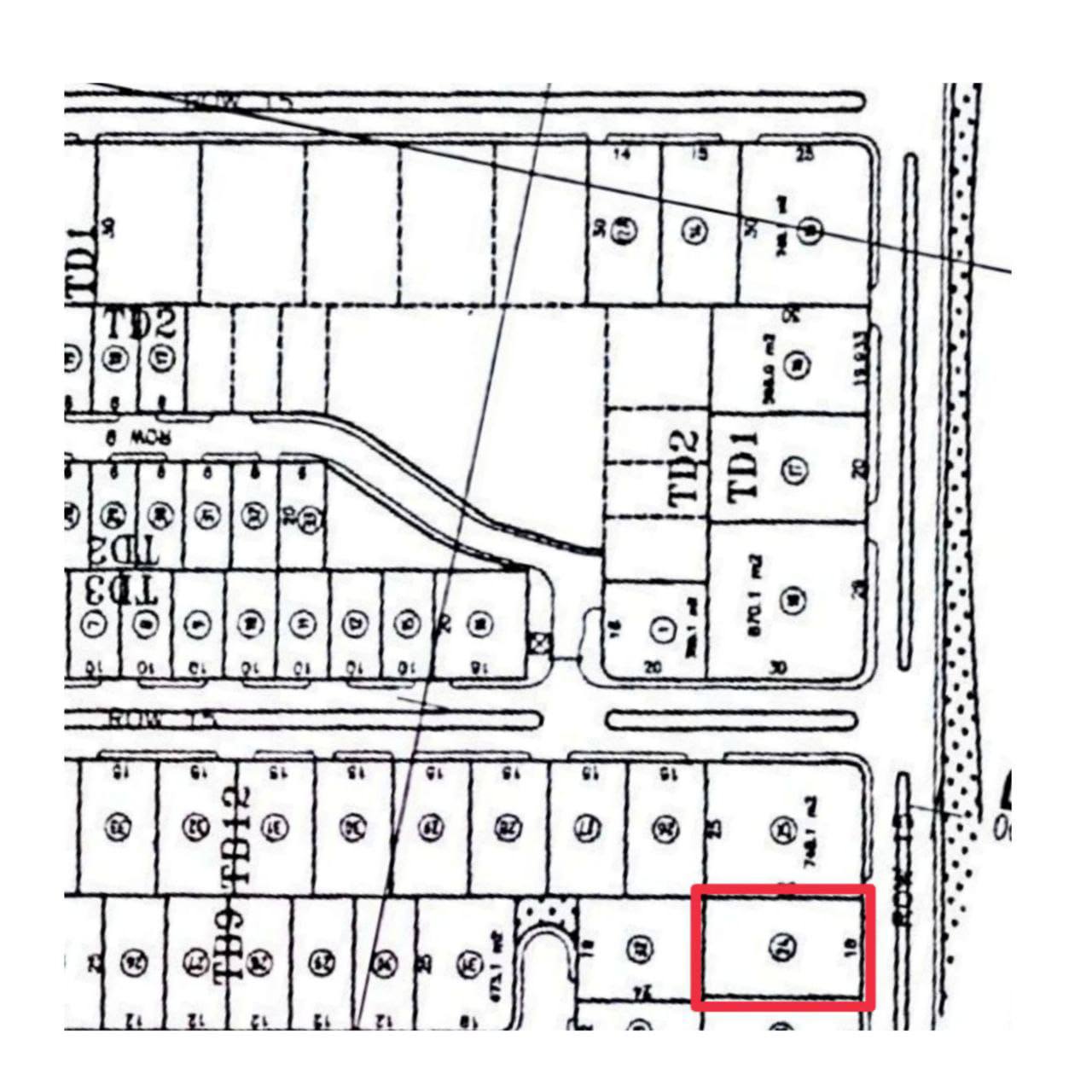 Dijual Tanah Kavling Eksklusif Lake View di Raya Raffles Garden Citraland Surabaya Barat - Image 1