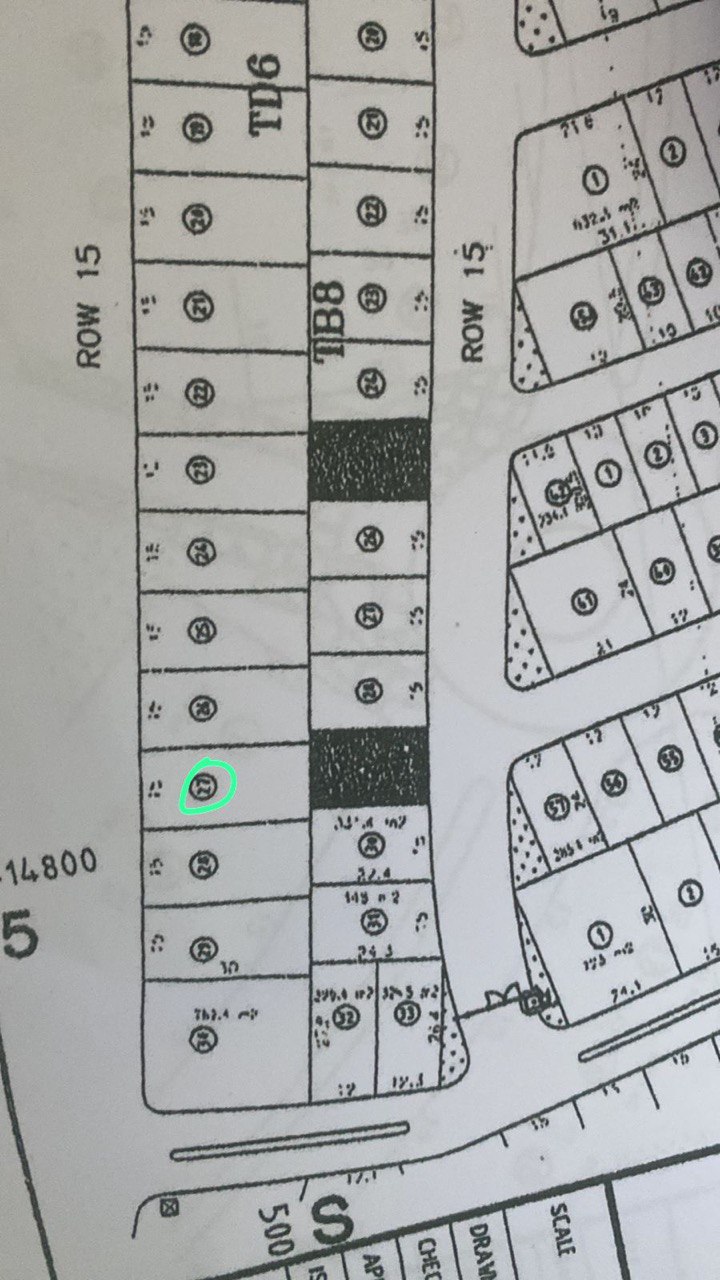 Dijual Tanah Kavling Murah Raffles Garden Citraland Surabaya Barat - Image 1